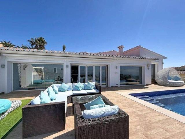 Casa en Venta en Benitachell El Poble Nou de Benitatxell