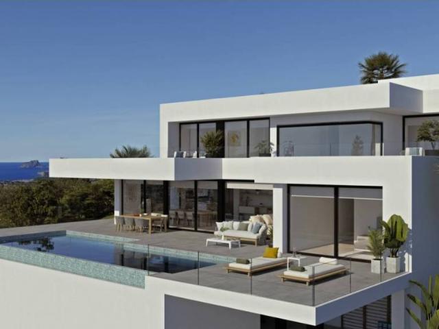 Casa en Venta en Benitachell El Poble Nou de Benitatxell