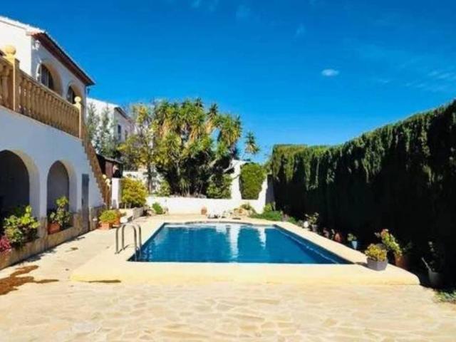 Casa en Venta en Benitachell El Poble Nou de Benitatxell