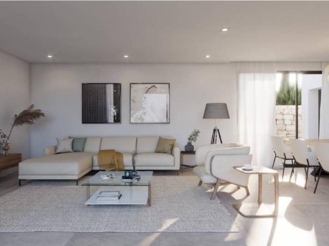 Casa en Venta en Benitachell El Poble Nou de Benitatxell