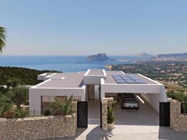 Casa en Venta en Benitachell El Poble Nou de Benitatxell