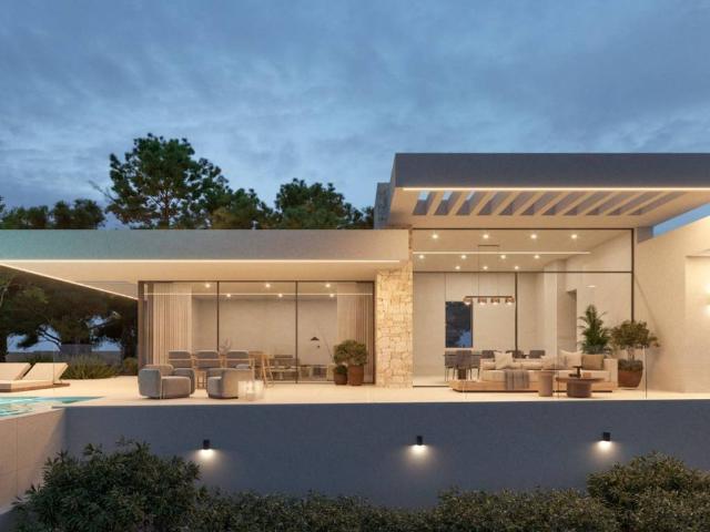 Casa en Venta en Benitachell El Poble Nou de Benitatxell