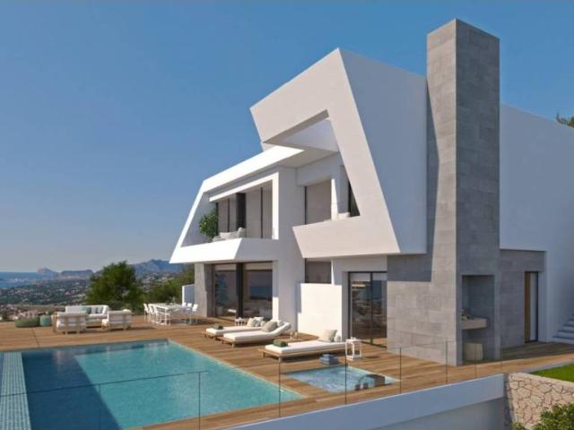 Casa en Venta en Benitachell El Poble Nou de Benitatxell