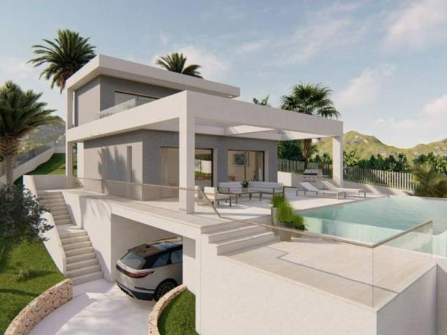 Casa en Venta en Benitachell El Poble Nou de Benitatxell