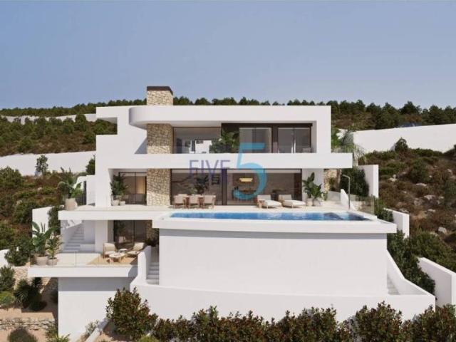 Casa en Venta en Benitachell El Poble Nou de Benitatxell