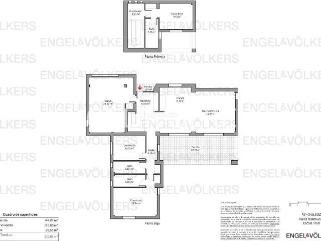 Casa en venta en Beniarbeig. Chalet unifamiliar moderno en la urbanización Benicadims, en Beniarbeig. Casas.