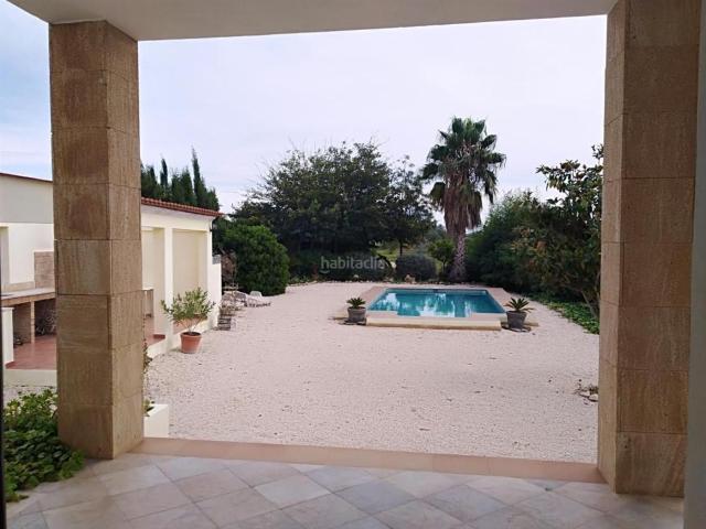 Casa en venta en Beniarbeig. PRECIOSO CHALET VISTAS PANORÁMICAS. Casas.