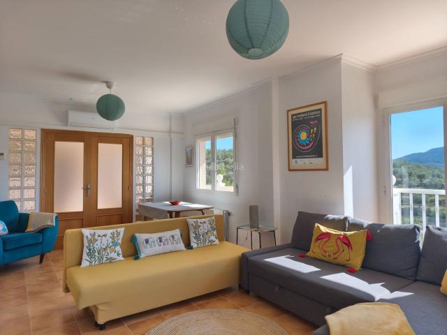 Casa en venta en Beniarrés. CHALET VENTA ZONA BENIARRÉS. Casas.
