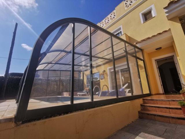 Casa en venta en Benicarló, Papa Luna Platja del Gurugú. Casas.