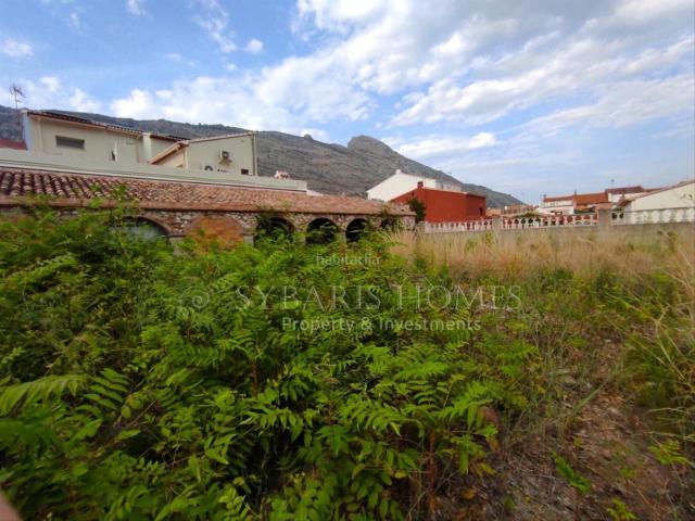 Casa en venta en Benichembla. CASA DE PUEBLO, ANTIGUO RIU RAU PARCELA DE 689M2. Casas.