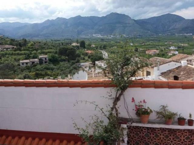 Casa en Venta en Benidoleig