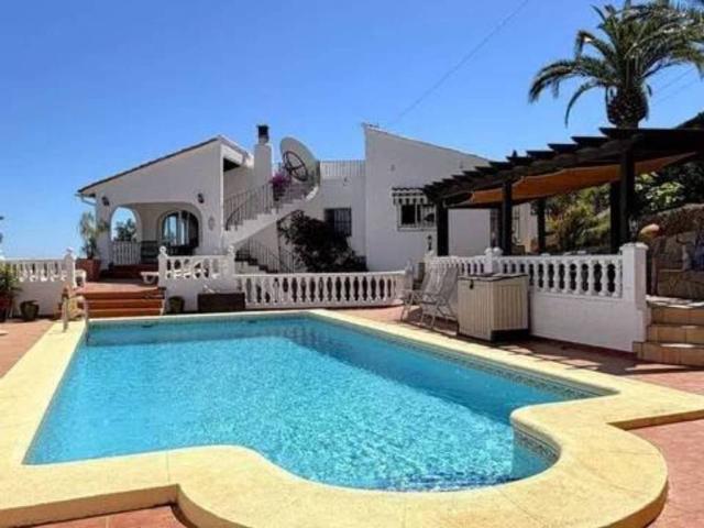 Casa en Venta en Benidoleig