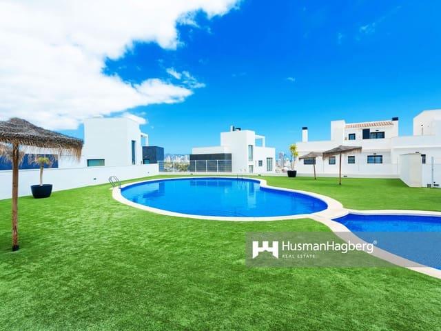 Casa en venta en Benidorm, Alicante Costa Blanca