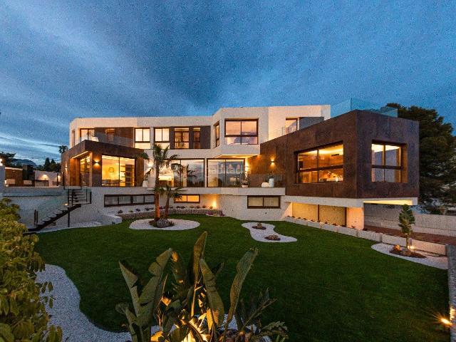 Casa en venta en Benidorm, Colonia Madrid. Colonia madrid plaza irelado d antonio bayo. Casas.