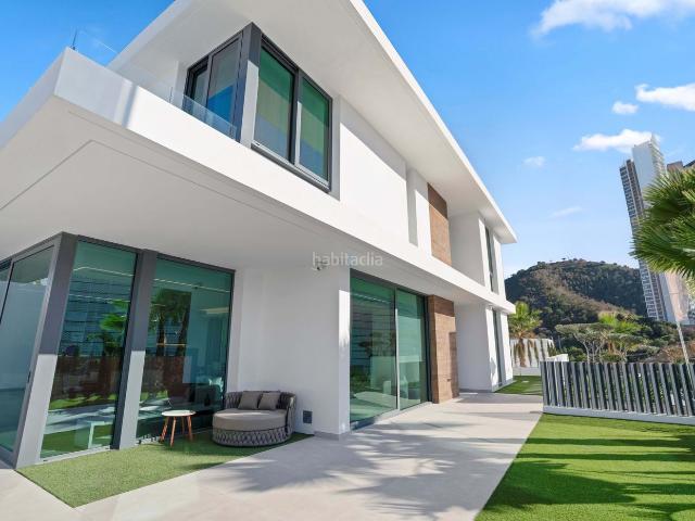 Casa en venta en Benidorm, Sierra Helada. Casas.