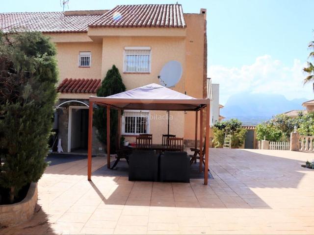 Casa en venta en Benidorm, Sierra Helada. Chalet en Rincon de Loix. Casas.