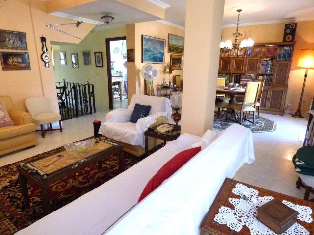 Casa en venta en Benidorm, Sierra Helada. Excelente chalet muy amplio ideal para una familia. Casas.