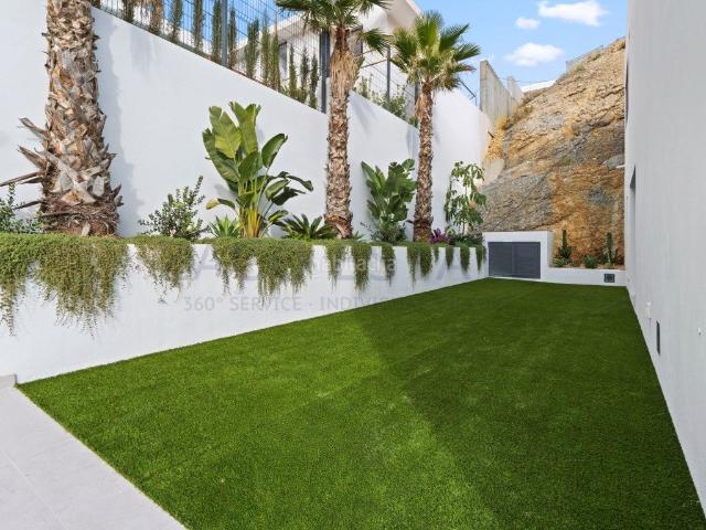 Casa en venta en Benidorm, Sierra Helada. Villa 3 habitaciones Venta Benidorm. Casas.