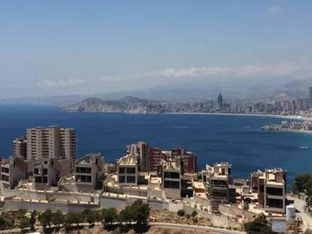 Casa en Venta en Benidorm