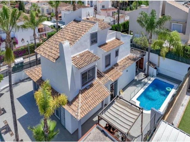 Casa en Venta en Benidorm