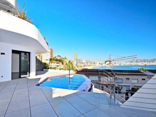 Casa en Venta en Benidorm