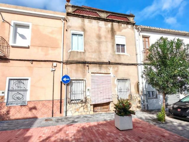 Casa en venta en Beniflá. Casas.