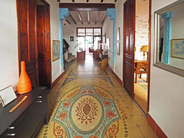 Casa en venta en Benimeli. Casa con encanto a un paso de Dénia y en el corazón de un pueblo con encanto. Casas.