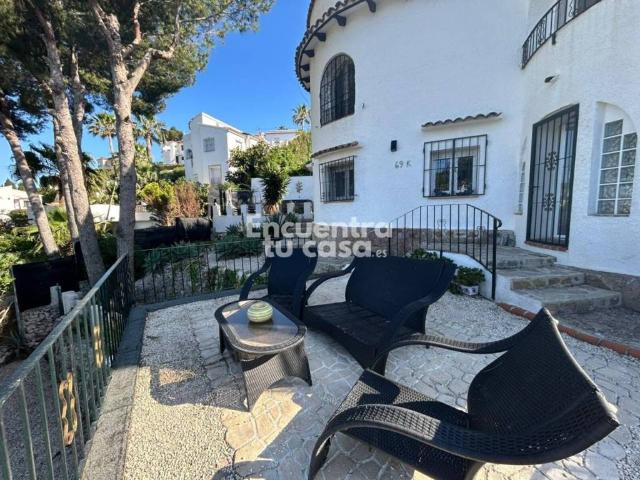Casa en Venta en Benissa