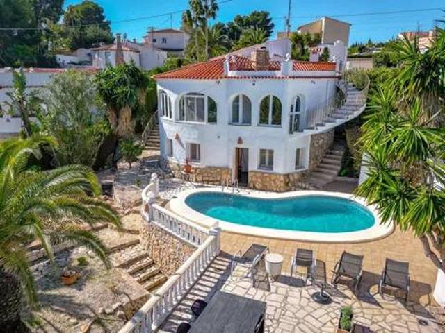 Casa en Venta en Benissa