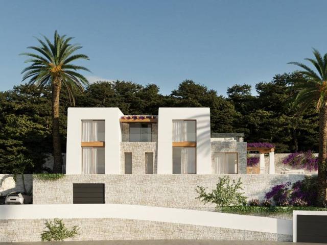 Casa en Venta en Benissa