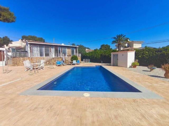 Casa en Venta en Benissa