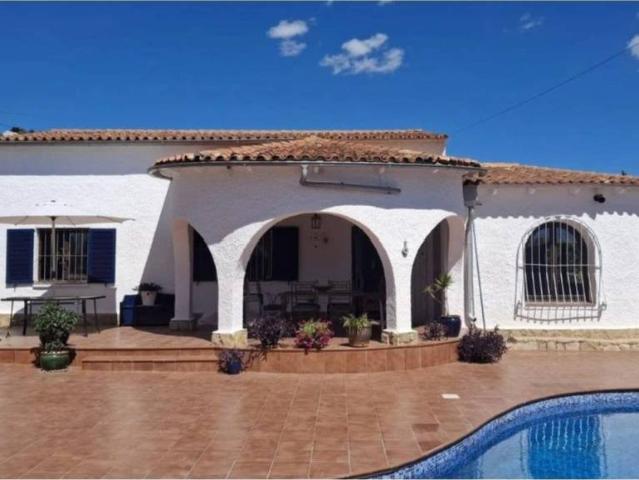 Casa en Venta en Benissa