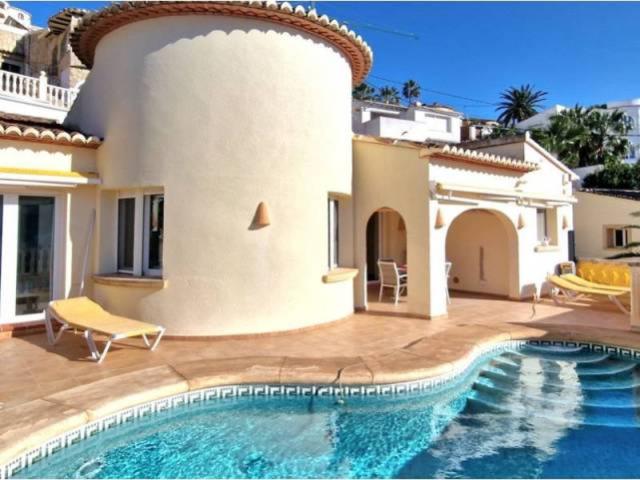 Casa en Venta en Benissa