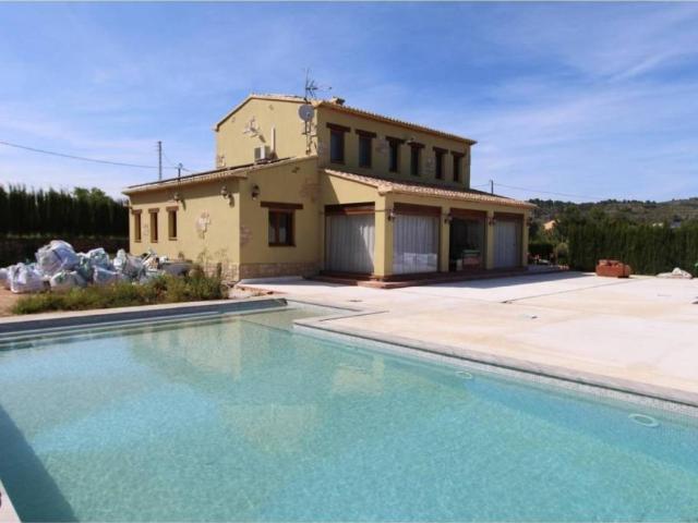 Casa en Venta en Benissa