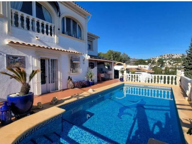 Casa en Venta en Benissa