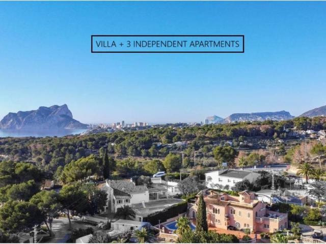 Casa en Venta en Benissa