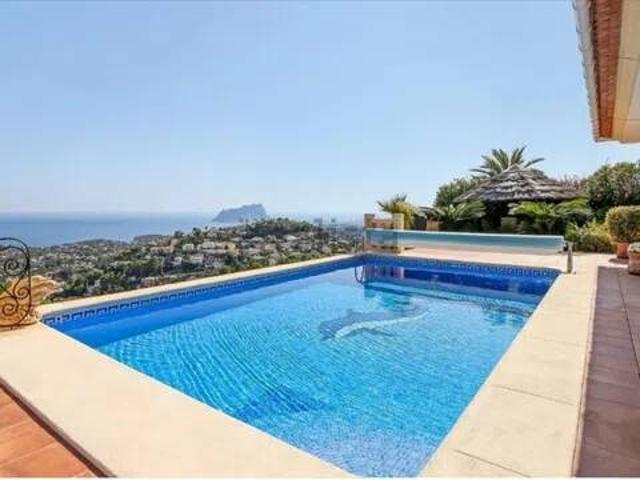 Casa en Venta en Benissa