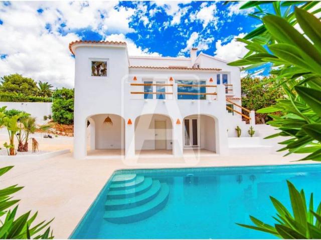 Casa en Venta en Benissa