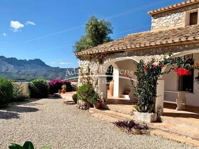 Casa en Venta en Benissa