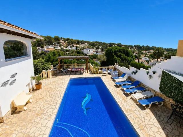 Casa en Venta en Benissa