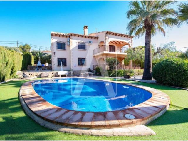 Casa en Venta en Benissa