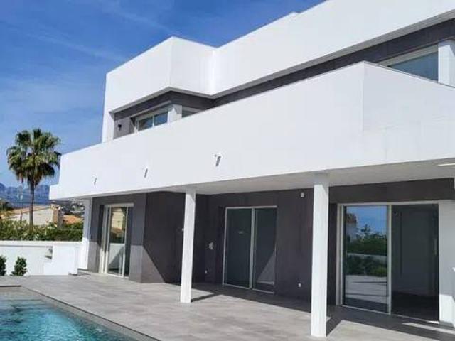 Casa en Venta en Benissa