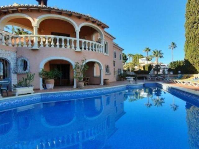 Casa en Venta en Benissa