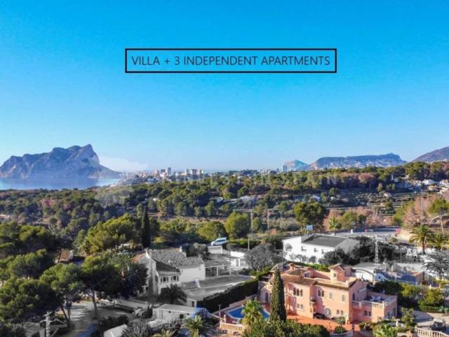 Casa en Venta en Benissa