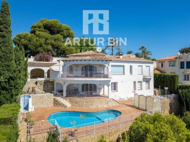 Casa en Venta en Benissa