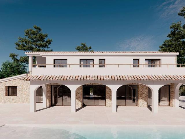 Casa en Venta en Benissa