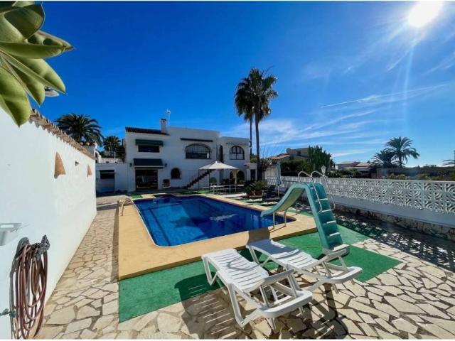 Casa en Venta en Benissa