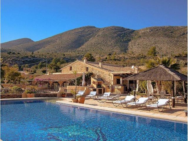 Casa en Venta en Benissa