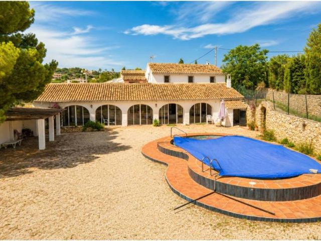Casa en Venta en Benissa