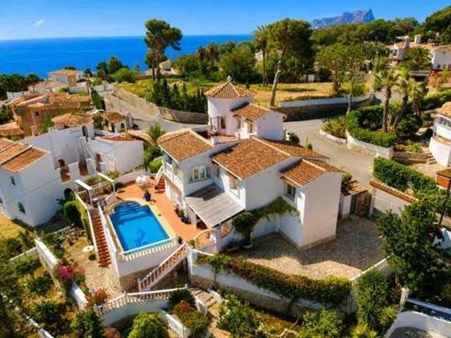 Casa en Venta en Benissa